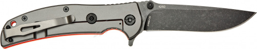 Нож SKIF Urbanite II BSW Orange