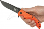 Нож SKIF Urbanite II BSW Orange