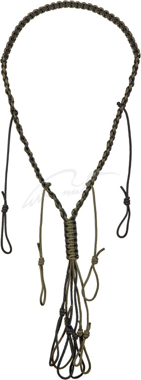 Ремень C&M TACTICAL плетеный для манков из паракорда