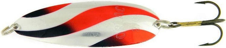 Блешня Rublex Orlac #2 52mm 6.0g ANR