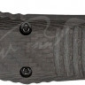 Нож Microtech Combat Troodon Doble Edge Damascus Signature Series