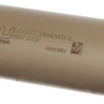 Саундмодератор Ase Utra DUAL556-S-BL GEN2 Short FDE