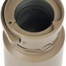 Саундмодератор Ase Utra DUAL556-S-BL GEN2 Short FDE