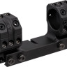 Моноблок Spuhr SP-3602. d - 30 мм. Extra High. 6 MIL/20.6 MOA. Picatinny