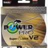 Шнур Power Pro Super 8 Slick V2 (Moss Green) 135m 0.23mm 38lb/17.0kg