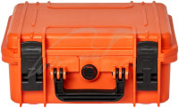 Кейс MEGAline IP67 Waterproof 33.5 х 29 х 14.5 см оранжевый