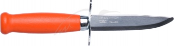 Нож Morakniv Scout 39 Safe. Цвет - оранжевый