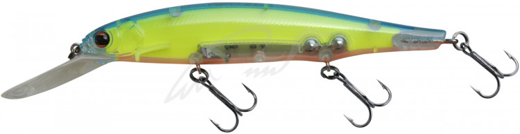 Воблер Imakatsu Diving Riprizer 110 Slow Rizer 112mm 19.0g #06 Lightning Blue Воблер Imakatsu Diving Riprizer 110 Slow Rizer 112mm 19.0g #06 Lightning Blue