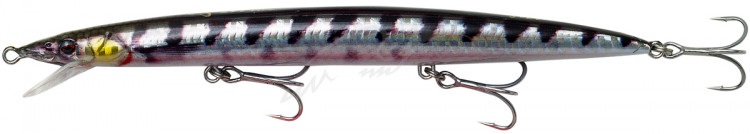 Воблер Savage Gear Sandeel Jerk Minnow S 175mm 29.0g Barracuda PHP
