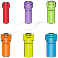 Втулка для резинки Stonfo 394 Colored PTFE Tip Bush 1.5мм