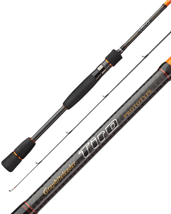 Спиннинг Graphiteleader Tiro Prototype GOTPS-842ML-T 2.55m 4-24g