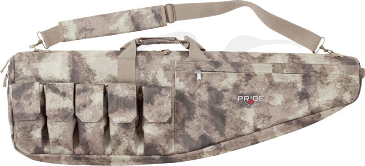 Чехол Allen Tac-Six 38 Duty. Длина - 96 см. Camo