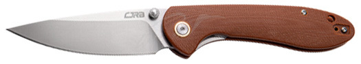 Нож CJRB Feldspar G10 Black