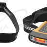 Фонарь налобный Savage Gear MP Flip And Cap Head Lamp