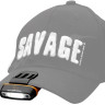 Фонарь налобный Savage Gear MP Flip And Cap Head Lamp