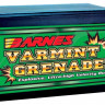 Куля Barnes Varmint Grenade FB кал .224 маса 50 гр (3.2 г) 100 шт