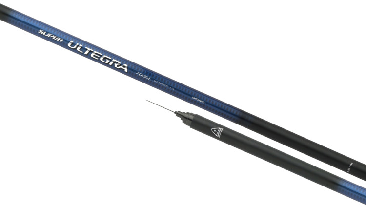 Удилище маховое Shimano Super Ultegra Medium 6.00m 8-18g