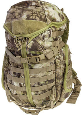 Рюкзак Skif Tac тактичний штурмовий Kryptek Khaki