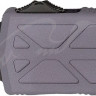 Ніж Microtech Exocet Black Blade DS. Колір: gray