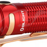 Фонарь Olight Baton 3 Premium Red с зарядной станцией