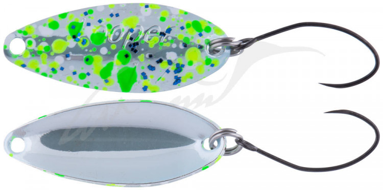 Блесна Mukai Looper Patridge 1.7g ц:pm07