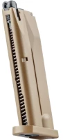 Магазин Umarex для Beretta M9A3 СО2 кал. 6 мм на 22 кульки. FDE