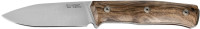 Нож Lionsteel B35 Walnut