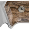 Нож Lionsteel B35 Walnut