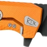 Нож Lionsteel ROK Aluminum Orange Black