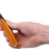 Нож Lionsteel ROK Aluminum Orange Black