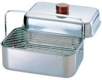 Коптильня для рыбы Snow Peak Compact Smoker CS-092 Коптильня для рыбы Snow Peak Compact Smoker CS-092