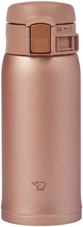 Термокружка Zojirushi SM-SR36NM 0.36l Матове золото