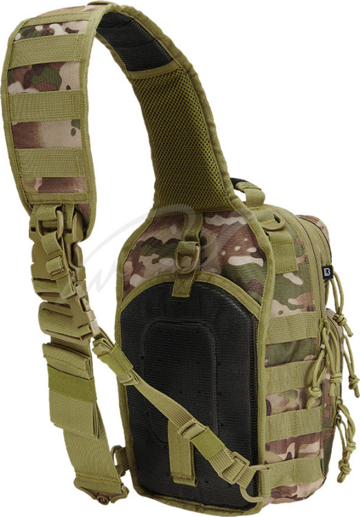 Сумка Brandit-Wear US Cooper sling medium. 8L. Tactical camo