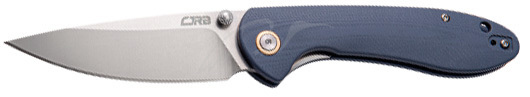 Нож CJRB Feldspar G10 Black