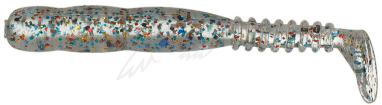 Силікон Reins Rockvibe Shad 2" 152 Super Glow All Stars (20 шт/уп.)