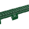 Планка Henneberger для Savage LA. 20MOA. Weaver/Picatinny