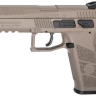 Пистолет пневматический ASG CZ P-09 FDE Blowback Pellet кал. 4.5 мм