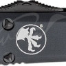 Ніж Microtech Ultratech Tanto Point Tactical. Колір: black
