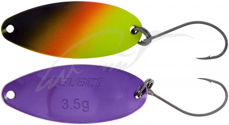 Блесна Select Deeper 2.5g 28mm #25 Блесна Select Deeper 2.5g 28mm #25