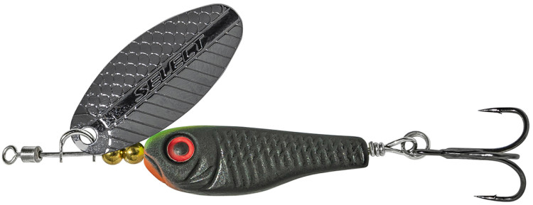 Блесна Select Heli-X №3 10.0g #14