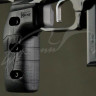 Рукоятка пистолетная MDT Adjustable Vertical Pistol Grip. Цвет - черный