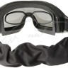 Окуляри балістичні Swiss Eye F-Tac Black