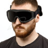 Окуляри балістичні Swiss Eye F-Tac Black