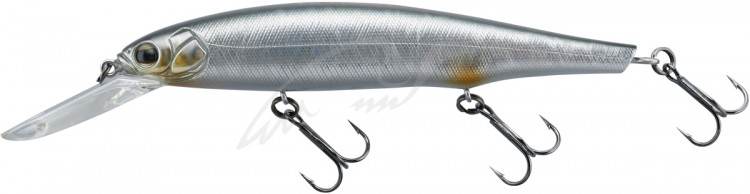 Воблер Imakatsu Diving Riprizer 110 Slow Rizer 112mm 19.0g #37 Alumina HASU Воблер Imakatsu Diving Riprizer 110 Slow Rizer 112mm 19.0g #37 Alumina HASU