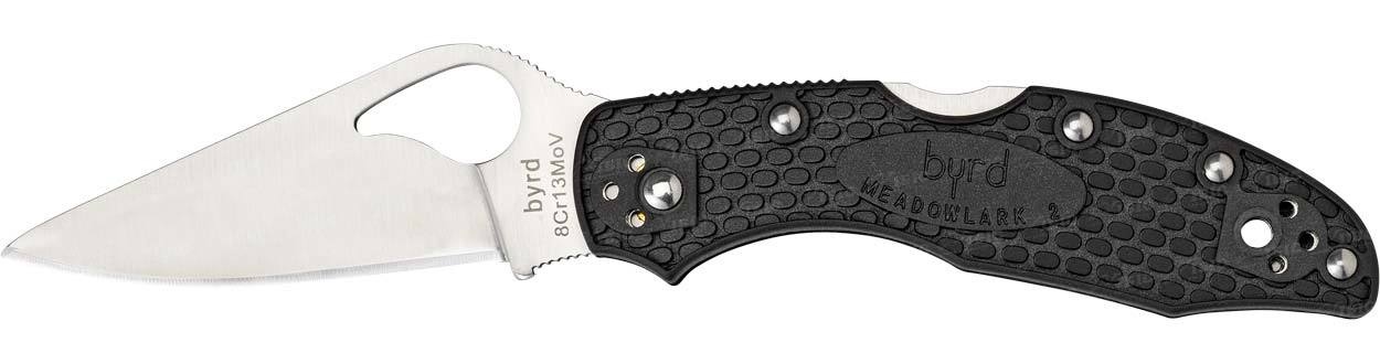 Ніж Spyderco Byrd Meadowlark2