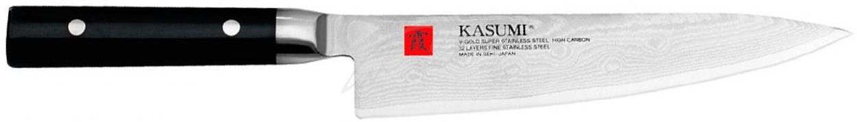 Нож кухонный Kasumi Damascus Chef 20 см.
