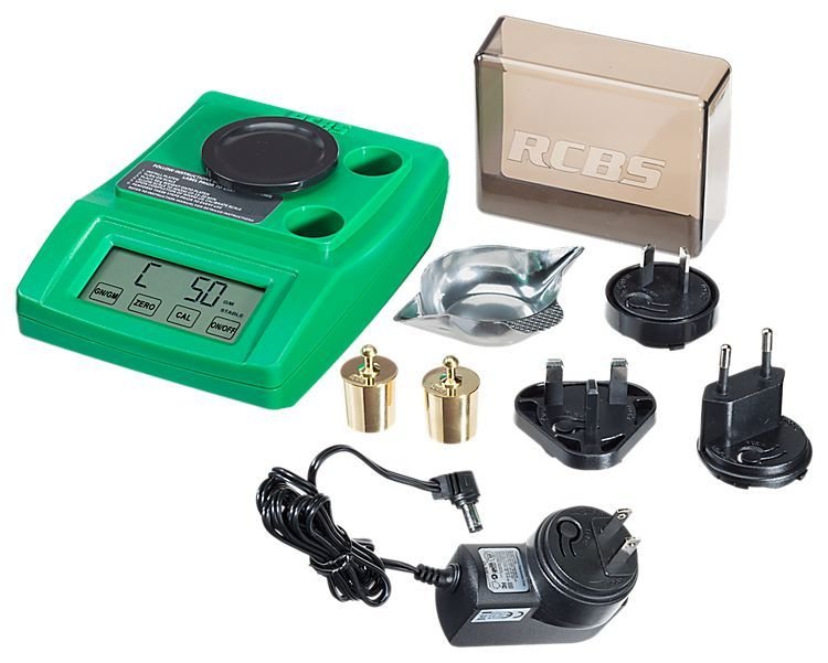 Ваги RCBS Rangemaster 2000 scale 220v