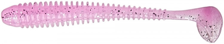 Силікон Keitech Swing Impact 4.5" (6 шт/уп) к:ea#08 bubblegum shiner Силікон Keitech Swing Impact 4.5" (6 шт/уп) к:ea#08 bubblegum shiner