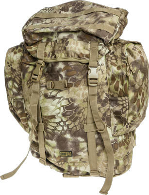 Рюкзак Skif Tac тактичний польовий Kryptek Khaki