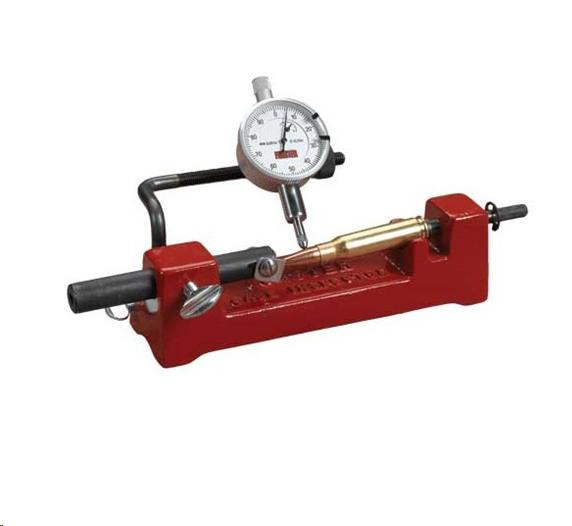 Измеритель гильз и биения пули Forster Co-Ax Case and Cartridge Inspector